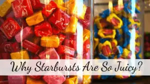 Why Starbursts are So Juicy