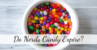 Do Nerds Candy Expire