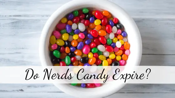 Do Nerds Candy Expire