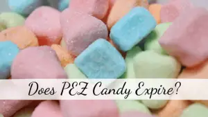 Does PEZ Candy Expire