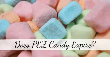 Does PEZ Candy Expire