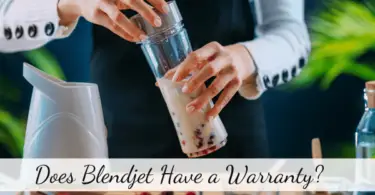 Does Blendjet have a warranty